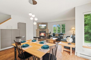 Townhouse On The Golf W Pool Access -aiglon 1748
